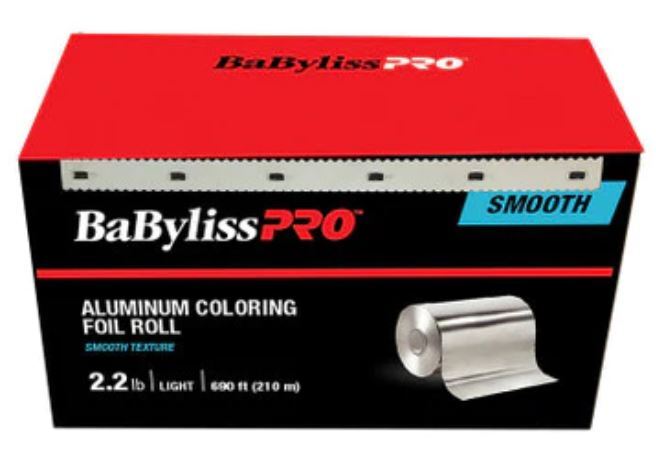 03-070228 BABYLISS PRO FOIL ROLL SMOOTH 690FT